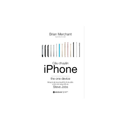 + Combo Sách Kĩ Năng Kinh Doanh: Tiểu Sử Steve Jobs (Tái Bản 2017) + Câu Chuyện Iphone