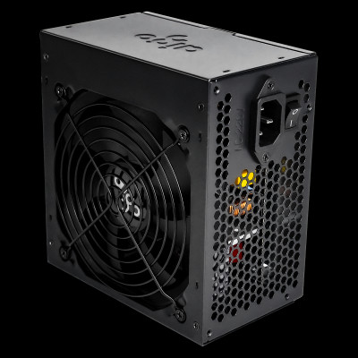 BỘ NGUỒN MÁY TÍNH AIGO MODEL GP750 CÔNG SUẤT 750W, APFC, DC TO DC 80 PLUS BRONZE - Hàng chính hãng