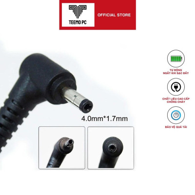 Sạc Tương Thích Cho Laptop Lenovo Ideapad 100 100-15 100-15Iby - Hàng Nhập Khẩu New Seal TEEMO PC TEAC1100