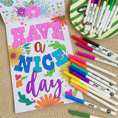 [KoSuyTu] MÀU HỮU CƠ POP XUẤT MỸ