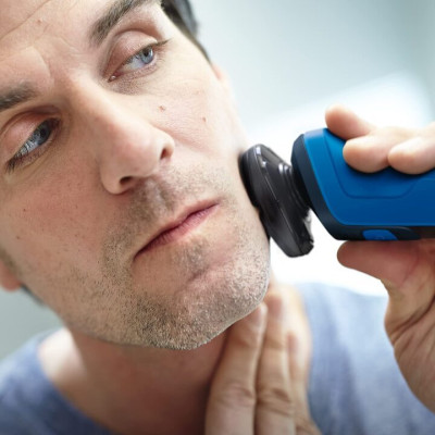 Máy cạo râu khô và ướt thương hiệu cao cấp Philips Hà Lan S5466/03 - Hàng Nhập Khẩu