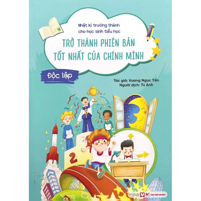 Combo Nhật Ký Trưởng Thành Cho Học Sinh Tiểu Học 2  ( Bộ 4 Cuốn)