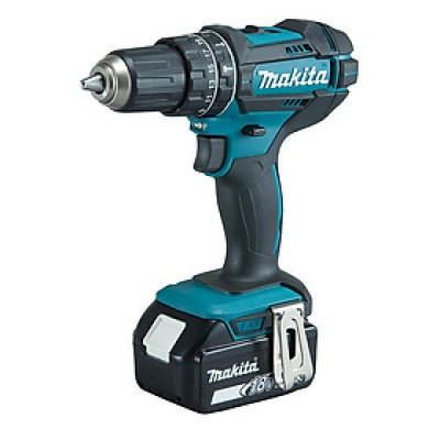 MÁY KHOAN BÚA VẶN VÍT DÙNG PIN (18V) (KHÔNG KÈM PIN VÀ ĐẾ SẠC) MAKITA DHP482Z- HÀNG CHÍNH HÃNG