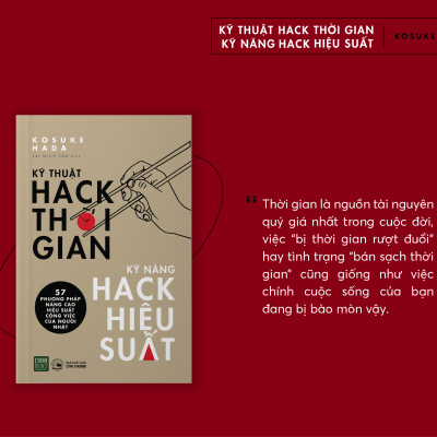 Kỹ thuật Hack thời gian - Kỹ năng Hack hiệu suất