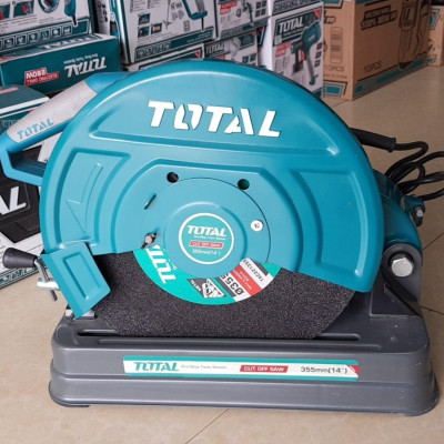 MÁY CẮT SẮT/KIM LOẠI 2350W 355MM TOTAL TS92035526 - HÀNG CHÍNH HÃNG
