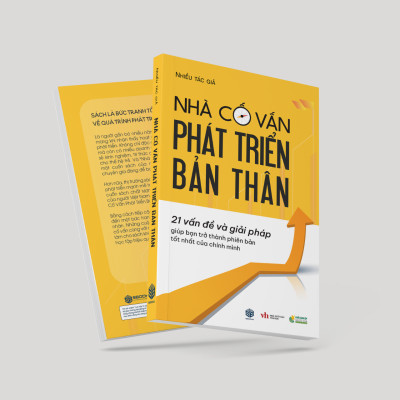 Sách - Nhà Cố Vấn Phát Triển Bản Thân - SBOOKS