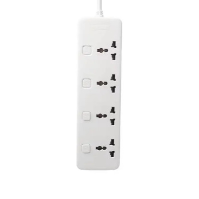 Ổ CẮM ĐIỆN DÀI 4 NGUỒN DÀI 3M 53524 AKKO STAR - HÀNG CHÍNH HÃNG