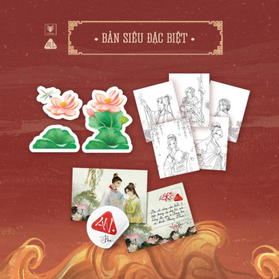 Sách Phụng Nhãn (An) - AZB