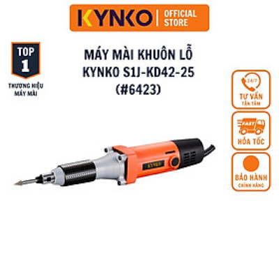 Máy mài khuôn lỗ - mài thẳng - KD42 - C cầm tay giá tốt chính hãng Chống bụi, chống nước # 6423