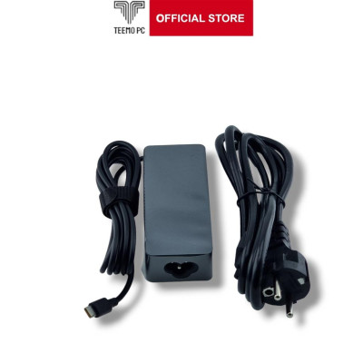 Sạc Tương Thích Cho Laptop Lenovo ThinkPad T590 E480 E580 E485 E585 E490 E590 L480 65w- Hàng Nhập Khẩu New Seal TEEMO PC X39