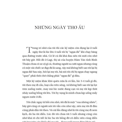 CHUYỆN HỒI ĐÓ – Đỗ Hồng Ngọc - PHANBOOK