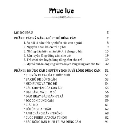 Kỹ Năng Giúp Trẻ Dũng Cảm