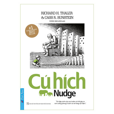 Combo 2 cuốn sách: Cú Hích + Đô-la hay lá nho