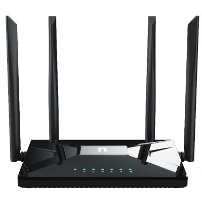 Router wifi 4G Bộ Phát Wifi Chuẩn N Dùng Sim 4G LTE 300Mbps NETIS Model MW5360 Bảo hành 24 tháng - Hàng chính hãng