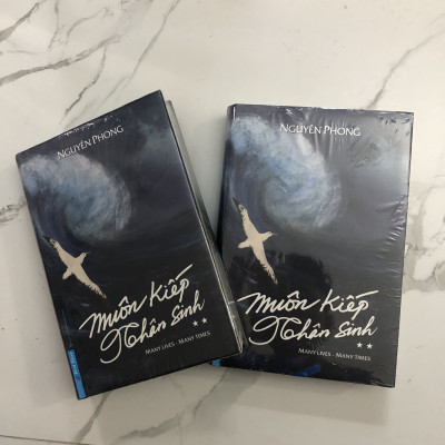 Muôn Kiếp Nhân Sinh 2 (Bìa Cứng) - Nguyên Phong 