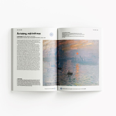 Sách - Câu Chuyện Nghệ Thuật - Susie Hodge - Đông A