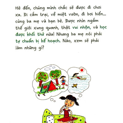 Lớn Lên Theo Từng Chuyến Đi