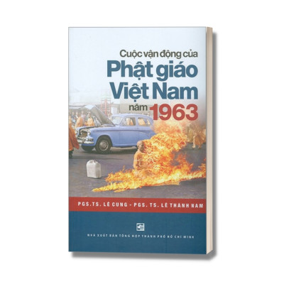Cuộc Vận Động Của Phật Giáo Việt Nam Năm 1963