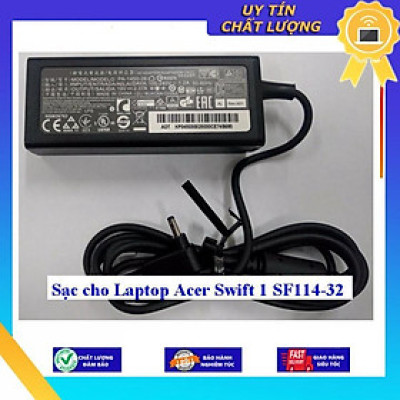 Sạc cho Laptop Acer Swift 1 SF114-32 - Hàng Nhập Khẩu New Seal