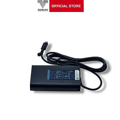 Sạc Tương Thích Cho Laptop Dell Latitude 5300 2-In-1 5310 5320 5340 5400 5420 5440 65w- Hàng Nhập Khẩu New Seal TEEMO PC X27