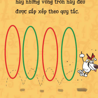 Toán Học Cho Bé Biết… - Đỏ, Xanh, Đỏ… Rồi Đến Màu Gì Nhỉ?