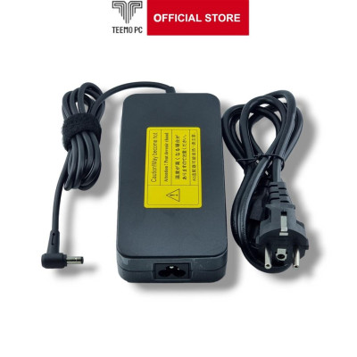 Sạc Tương Thích Cho Laptop Asus G55 series G55vw G55vw-ds71 G55-es71 G60 Series G60vx G60jx G60j G60v 180w- Hàng Nhập Khẩu New Seal TEEMO PC X12