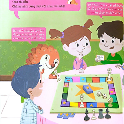 Ươm Mầm Giỏi Toán Từ Tiểu Học - Tiểu Học 4 - Cùng Em Luyện Cộng Trừ