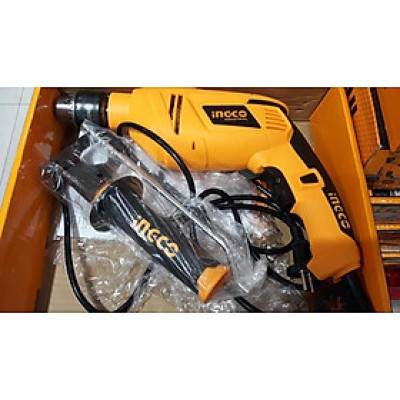 MÁY KHOAN BÚA 850W 13MM INGCO ID8508E - HÀNG CHÍNH HÃNG