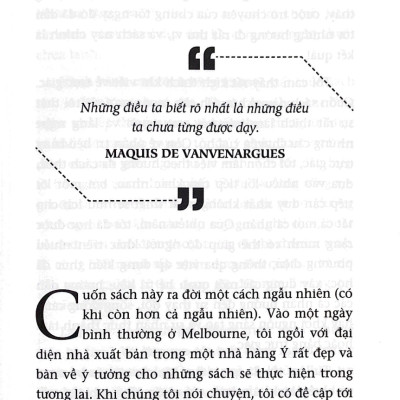 Khơi Nguồn Năng Lực Trực Giác - Intuition (VL)