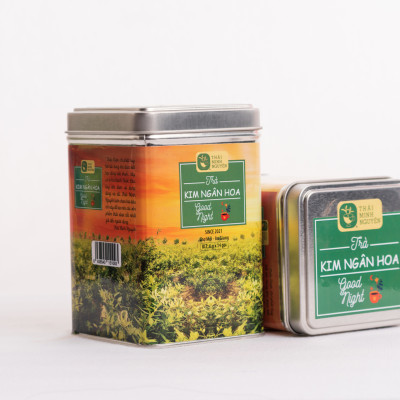 TRÀ AN THẦN NGỦ NGON - THÁI MINH NGUYÊN