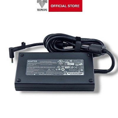 Sạc Tương Thích Cho Laptop HP ZBook 15 G3 Mobile Workstation 17 G4 HSN-C01C 200w- Hàng Nhập Khẩu New Seal TEEMO PC X34