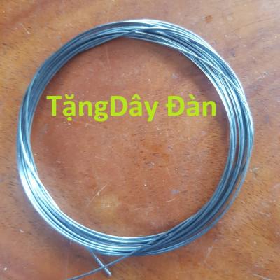 Thước Dây Cán Vữa Dài 1m ,được làm bằng nhôm việt pháp chuẩn - Hai đầu căng dây bằng nhôm đúc khối - Tặng thêm dây đàn