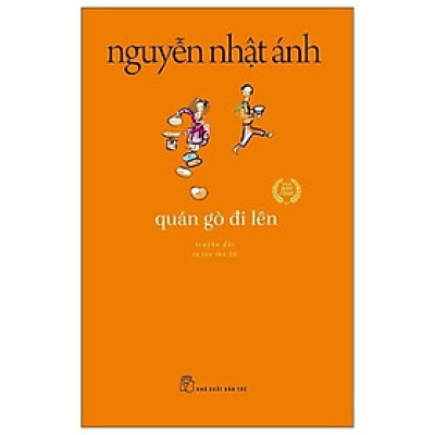 Quán Gò Đi Lên - Khổ Lớn