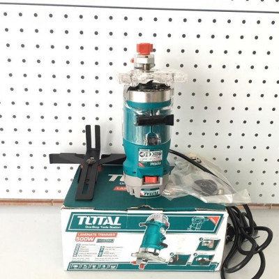 MÁY CẮT MÉP 6.3MM 500W TOTAL TLT5001 - HÀNG CHÍNH HÃNG