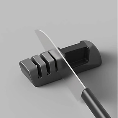 Dụng Cụ Mài Dao 3 Lớp Locknlock CKK118DGRY