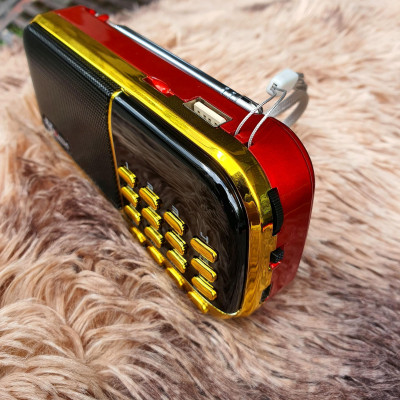 Loa Nghe Nhạc Usb Thẻ Nhớ Fm Nontaus B836