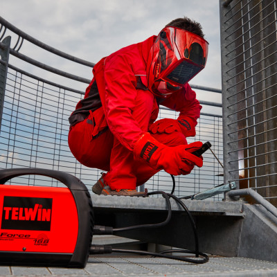 Máy Hàn Telwin FORCE 168 MPGE