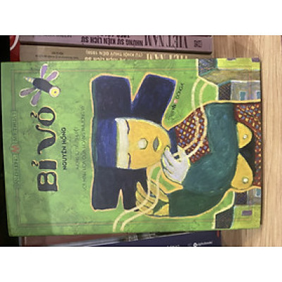 BỈ VỎ - PHIÊN BẢN BÌA CỨNG CÓ ÁO KHOÁC, MINH HỌA MÀU, CÓ KÝ TẶNG CỦA HỌA SĨ HOÀNG PHƯỢNG VỸ