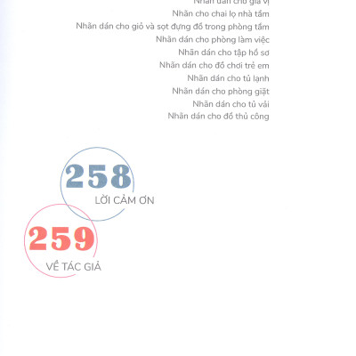 Từ Lộn Xộn Đến Chỉn Chu