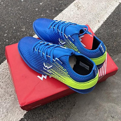 Siêu phẩm mẫu giày thể thao đá banh cao cấp WWika Flash 