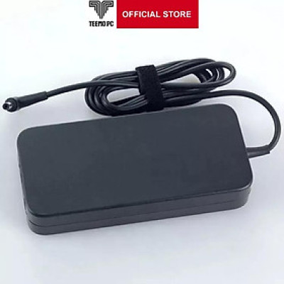 Sạc Tương Thích Cho Laptop Asus 19V- 9.23A 180W ( 6.0*3.7Mm Có Kim Bên Trong) Ac Adapter - Hàng Nhập Khẩu New Seal TEEMO PC TEAC421