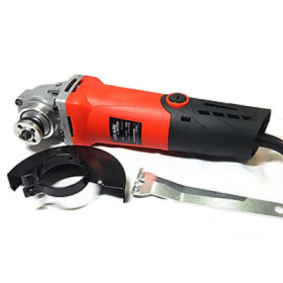 Máy Mài Cắt Góc Cầm Tay Hikari Master K100B Công Suất 980W, Đường Kính Đĩa 100mm, Mài Kim Loại, Gỗ, Đá, Cắt Bàn, Công Tắc Đuôi – Hàng Chính Hãng