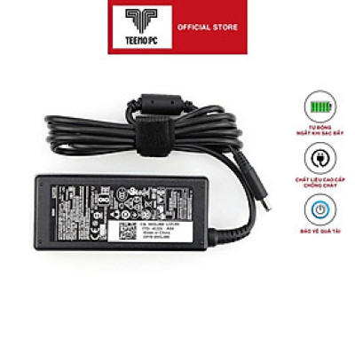 Sạc Tương Thích Cho Laptop Dell Vostro 3500 V3500A V3500B V3500C 3510 Gen 11 2021 - Hàng Nhập Khẩu New Seal TEEMO PC TEAC1670
