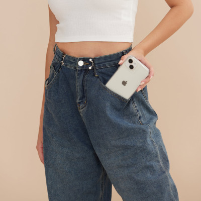 Ốp Lưng Dành Cho iPhone 14 PRO MAX BUTTERCASE Trong Suốt Chống Sốc Chống Ố Vàng SEER GLOSSY_Hàng Chính Hãng