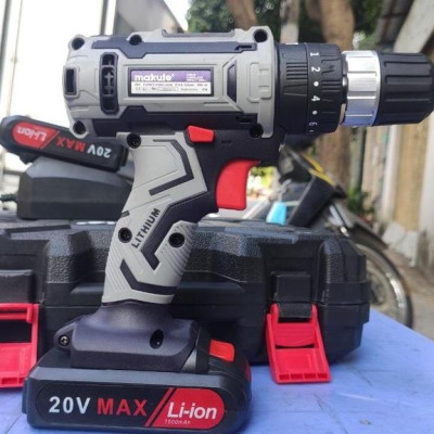 MÁY KHOAN PIN 12V 10 MM MAKUTE CD029 - HÀNG CHÍNH HÃNG