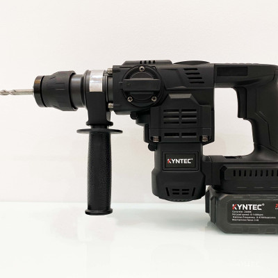 Máy khoan búa pin cầm tay chính hãng Kynko KCD - 26 siêu khỏe