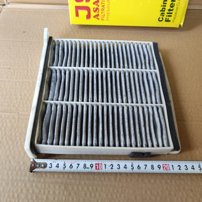 Lọc gió điều hòa Mitsubishi Grandis 2003-2011 than hoạt tính - AC3503C