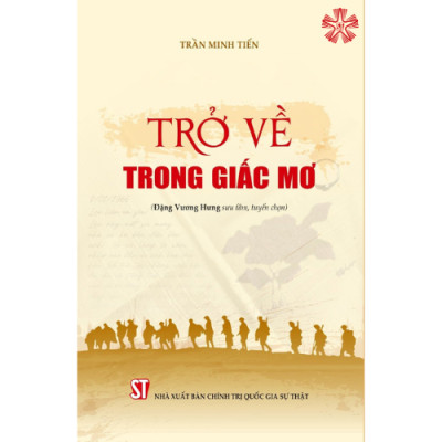 Trở về trong giấc mơ (bản in 2024)