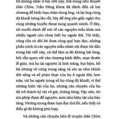 Đảo Chìm (Tiểu Thuyết Mini) - TV
