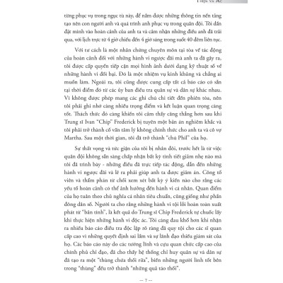 Sách - Thiện Và Ác